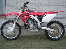 HONDA CR 500 AF