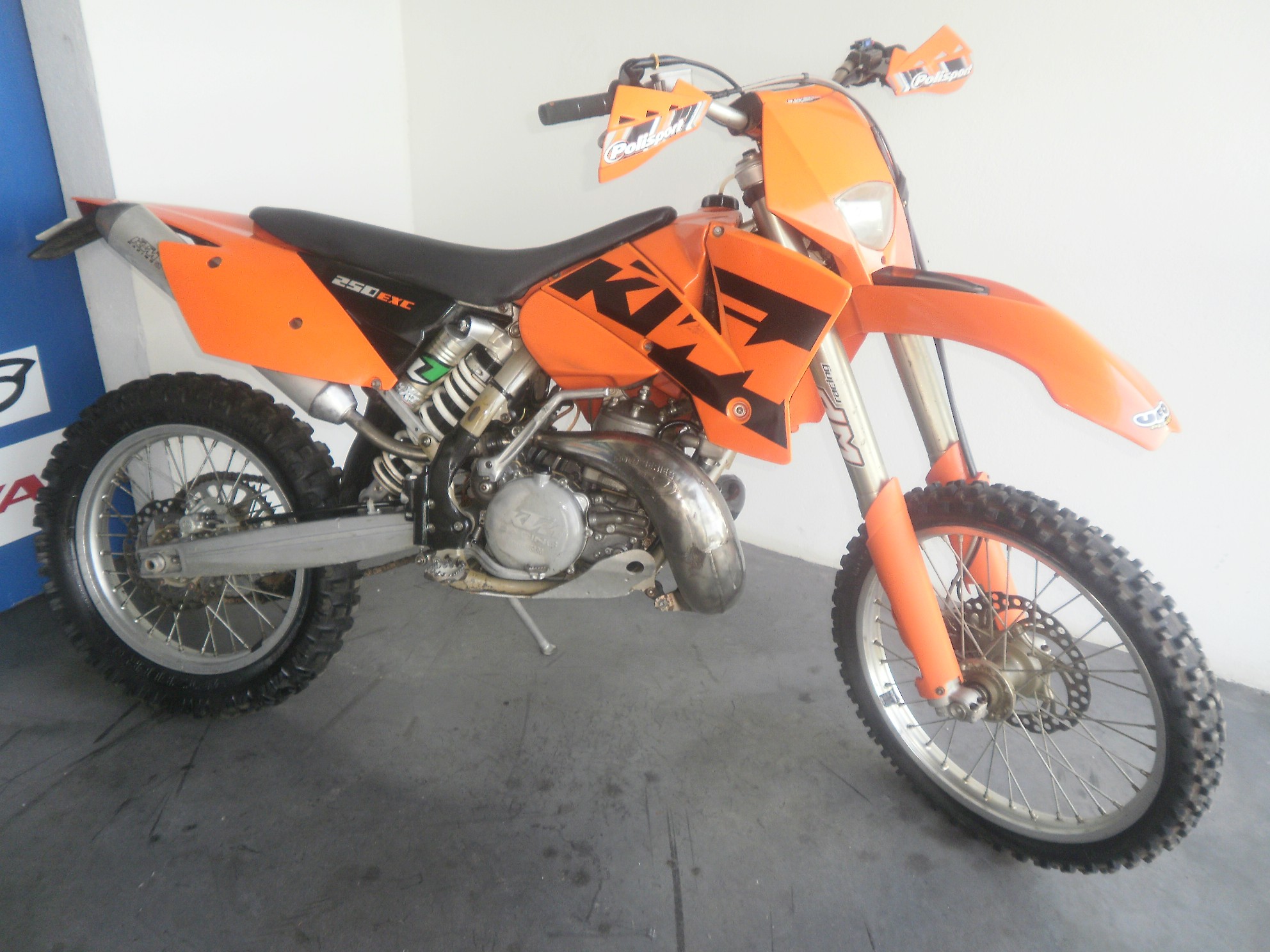 KTM EXC 250