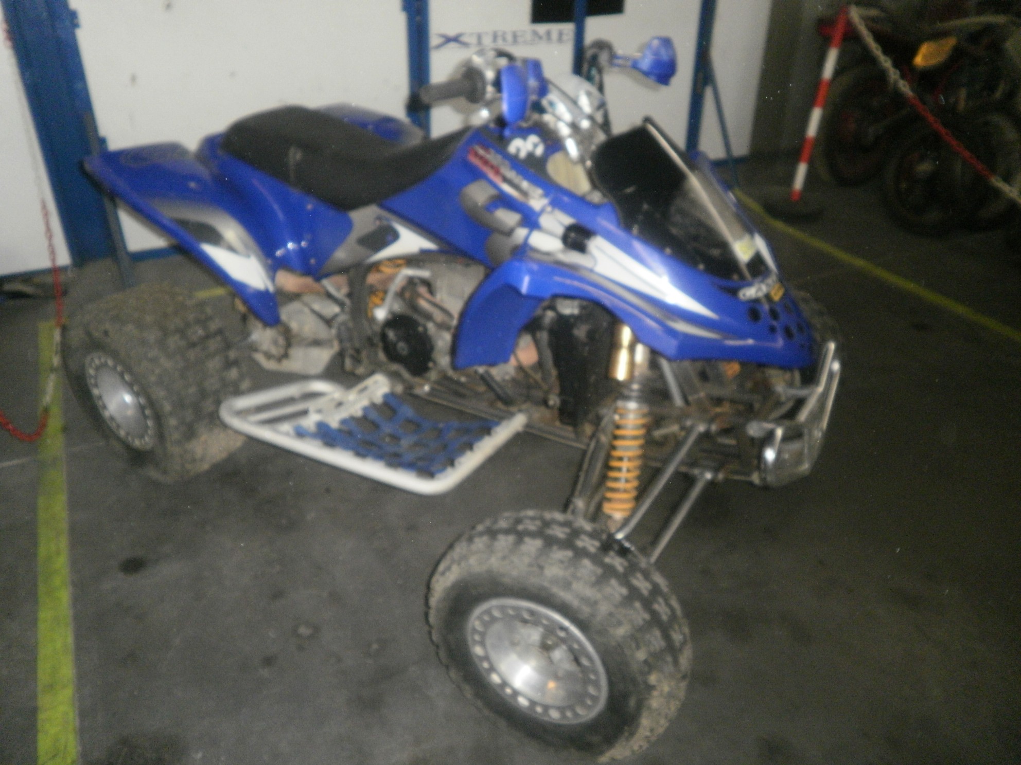 GASGAS WILD HP 450
